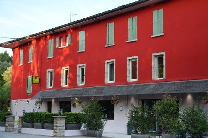 HOTEL AUX BERGES DE L'AVEYRON, 