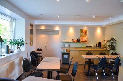 HOTEL AUX BERGES DE L'AVEYRON, 