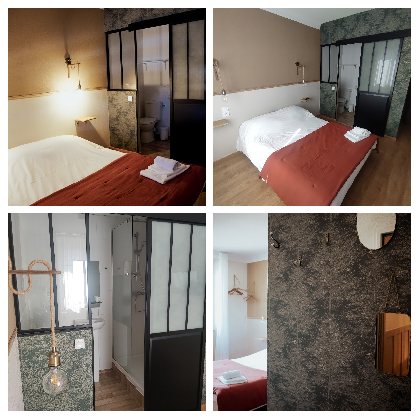 Hôtel Le Bistro , OFFICE DE TOURISME DE RODEZ AGGLOMERATION