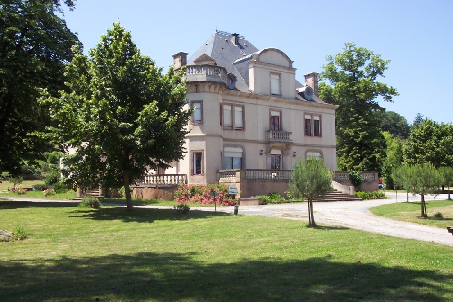Hôtel La Résidence du Rougier
