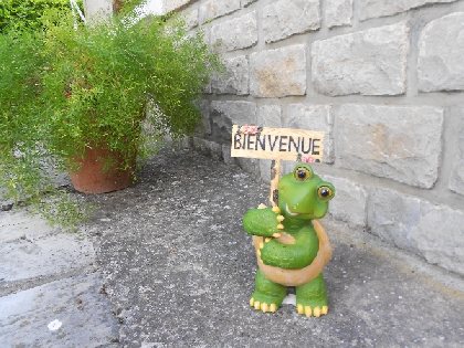 bienvenue, CONNES-SAUVEPLANE Monique