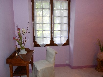 la chambre, CONNES-SAUVEPLANE Monique