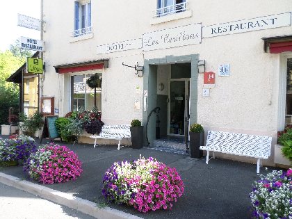HOTEL RESTAURANT LES CARILLONS, OFFICE DE TOURISME DE CRANSAC