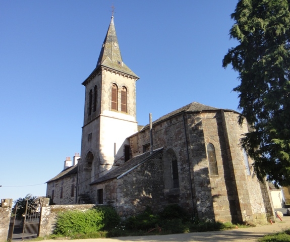 Eglise de Bouloc