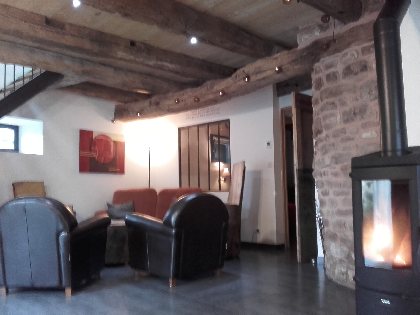 L'Étable de Lilou, L'Étable de Lilou