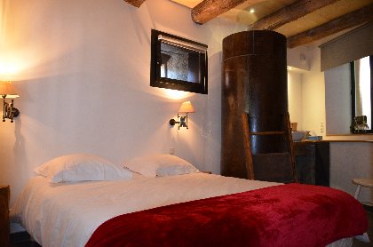 L'Étable de Lilou, L'Étable de Lilou