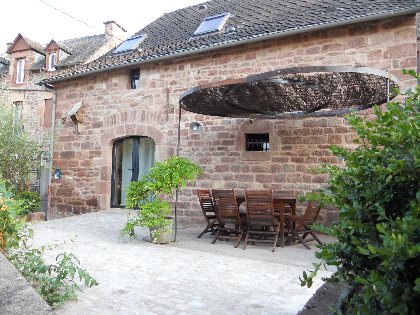 L'Étable de Lilou, L'Étable de Lilou