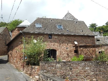 L'Etable de Lilou - Façade, L'Etable de Lilou - M.Farrenq B.