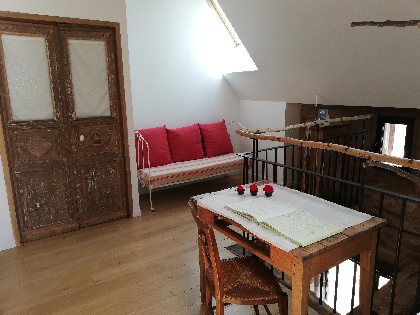 L'Étable de Lilou, L'Étable de Lilou