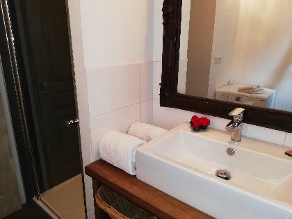 L'Étable de Lilou, L'Étable de Lilou