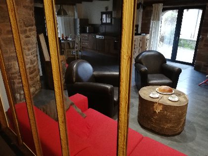 L'Étable de Lilou, L'Étable de Lilou