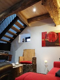 L'Étable de Lilou, L'Étable de Lilou