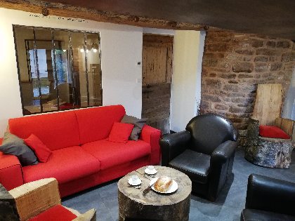 L'Étable de Lilou, L'Étable de Lilou