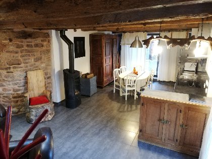 L'Étable de Lilou, L'Étable de Lilou