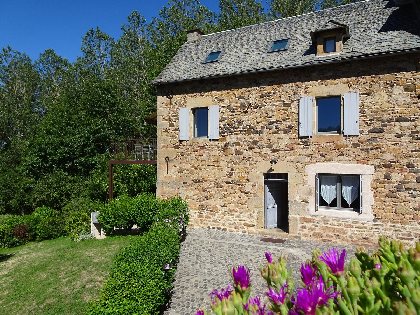 La Maison du Métayer - H12G005470, OT Terres d'Aveyron