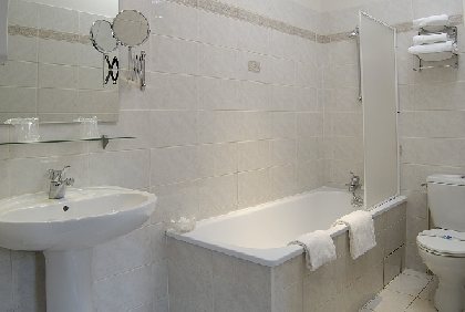 Salle de bain, OFFICE DE TOURISME DU GRAND RODEZ