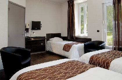 chambre 2, HOTEL KYRIAD