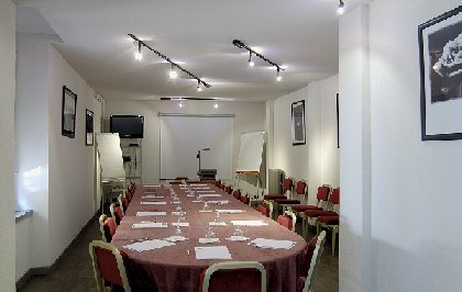 salle de réunion, HOTEL KYRIAD