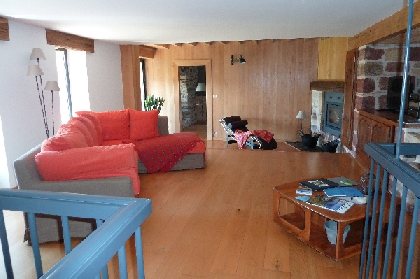 La Maison de Prosper, OT Terres d'Aveyron