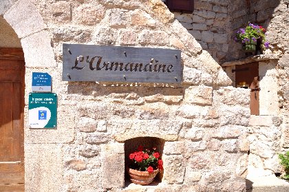 L'Armandine, OFFICE DE TOURISME LARZAC VALLEES