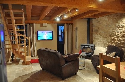 Grand séjour - L'Armandine, Claude Chambaud