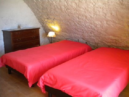 Chambre1, OFFICE DE TOURISME DE NANT