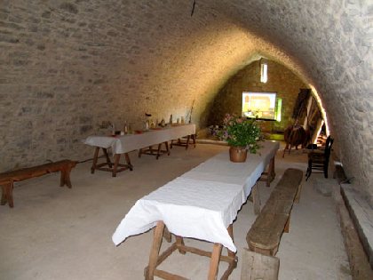 Bergerie, OFFICE DE TOURISME DE NANT
