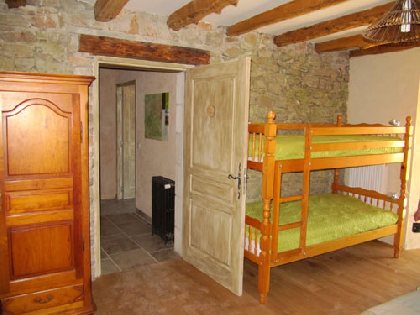 Chambre 2, OFFICE DE TOURISME DE NANT