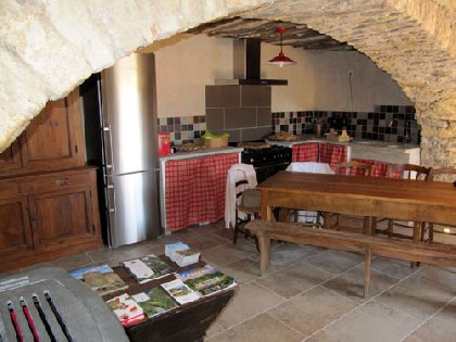 Cuisine, OFFICE DE TOURISME DE NANT