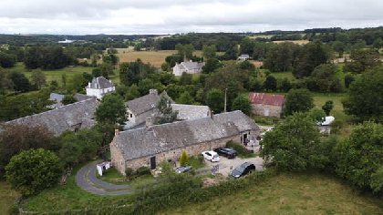 Le Soulaquet, Patrick et Anne Flauder