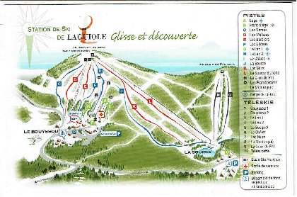 Le Soulaquet, Patrick et Anne Flauder