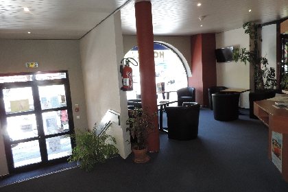 Hôtel de France, OFFICE DE TOURISME DU CANTON D'ESPALION