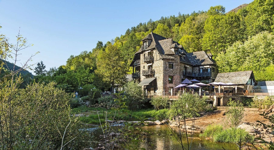 Le Moulin de Cambelong