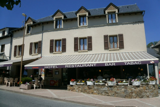 Hôtel-restaurant Gaubert Isabelle