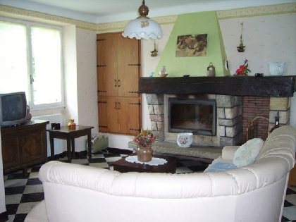 M. Jacques FILHOL - salon, OFFICE DE TOURISME DU PLATEAU DE MONTBAZENS