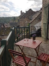 La Maison du Barriou, OT Villefranche-Najac