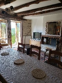 La Maison du Barriou, OT Villefranche-Najac