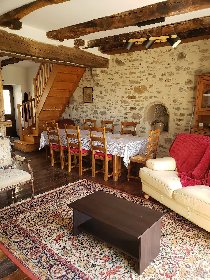 La Maison du Barriou, OT Villefranche-Najac