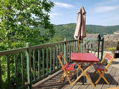 La Maison du Barriou, OT Villefranche-Najac