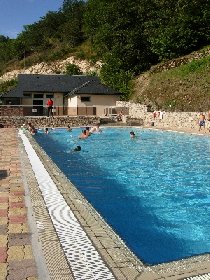 CAMPING MUNICIPAL DU LAURADIOL, SARL Les Touristes Associés