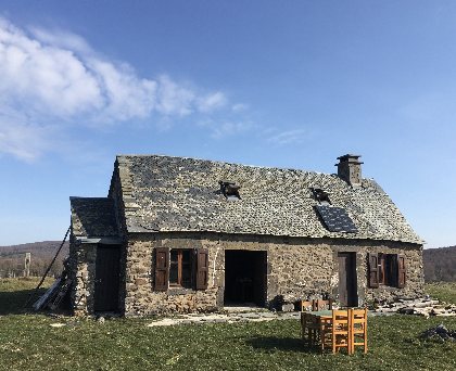 Petit Buron des Enguilhens, OFFICE DE TOURISME DE LAGUIOLE