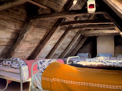 Petit Buron des Enguilhens, OFFICE DE TOURISME DE LAGUIOLE