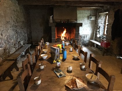 Petit Buron des Enguilhens, OFFICE DE TOURISME DE LAGUIOLE