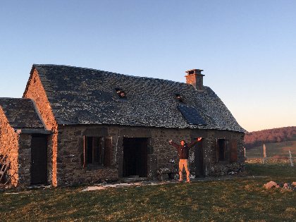 Petit Buron des Enguilhens, OFFICE DE TOURISME DE LAGUIOLE
