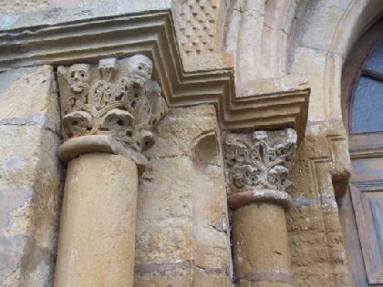 Journées Européennes du Patrimoine : église du Cambon