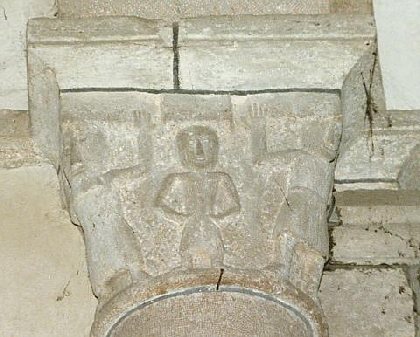 Eglise de St-Etienne-de-Viauresque, OFFICE DE TOURISME DE PARELOUP LEVEZOU