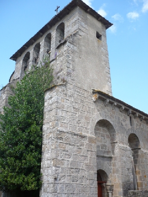 Eglise de St-Etienne-de-Viauresque
