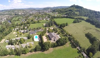 Centre de Vacances Aux portes des Monts d'Aubrac, OFFICE DE TOURISME DU CANTON D'ESPALION