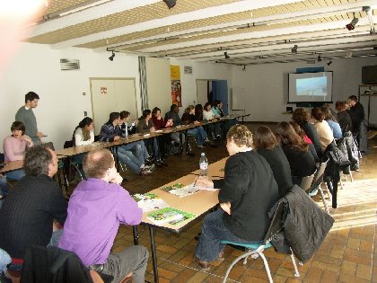 Centre de Vacances Aux portes des Monts d'Aubrac, OFFICE DE TOURISME DU CANTON D'ESPALION