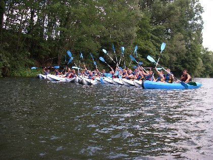 Centre de Vacances Aux portes des Monts d'Aubrac, OFFICE DE TOURISME DU CANTON D'ESPALION